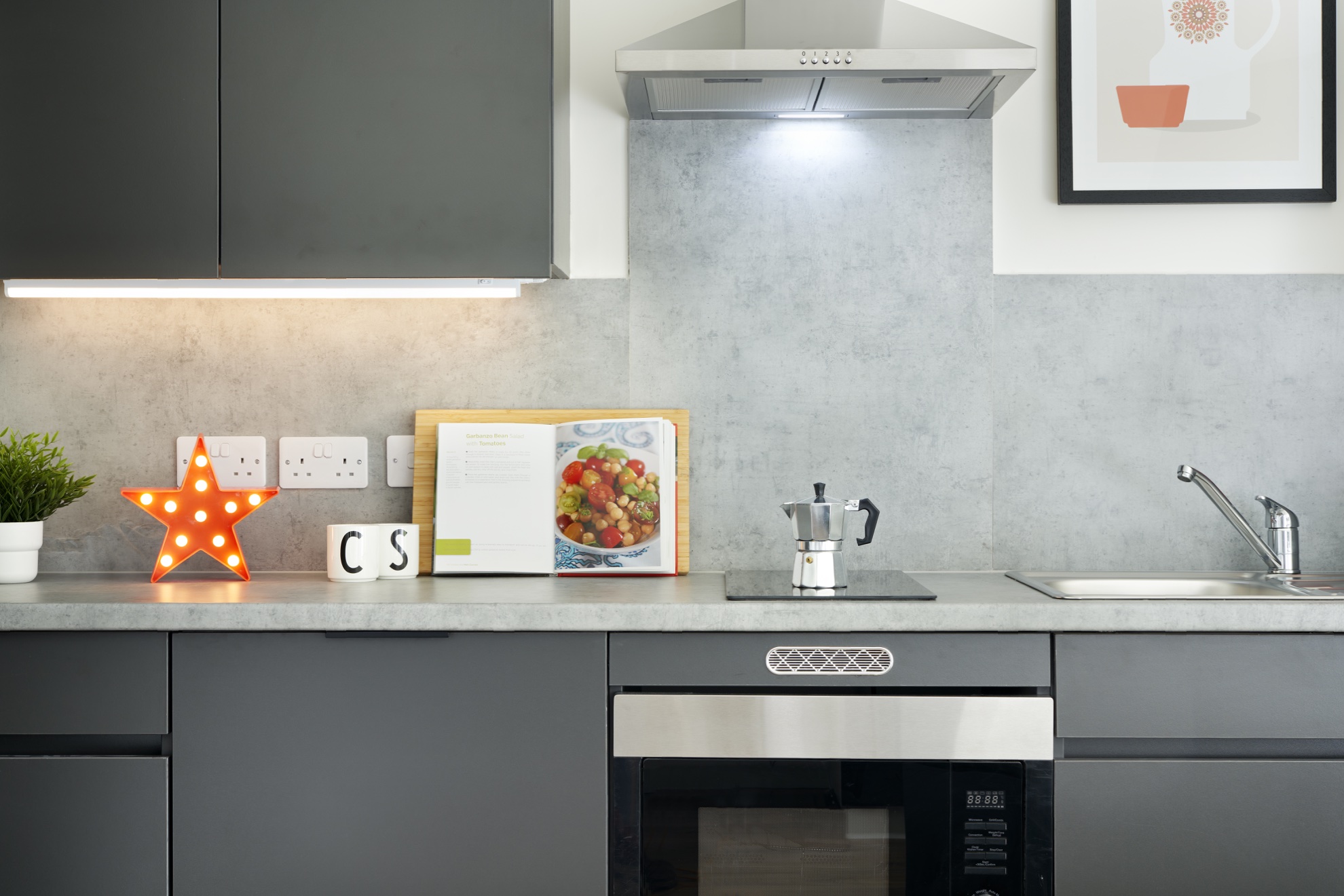 Gorgie Studio Kitchen