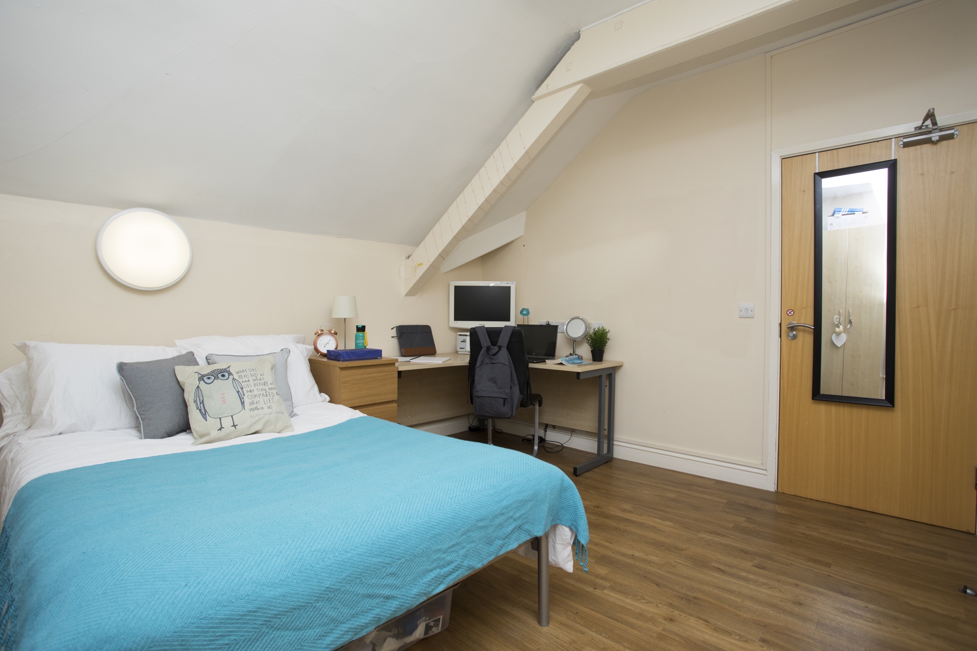 Daisybank Villas Manchester Gold 2 Bed Ensuite Bedroom 3