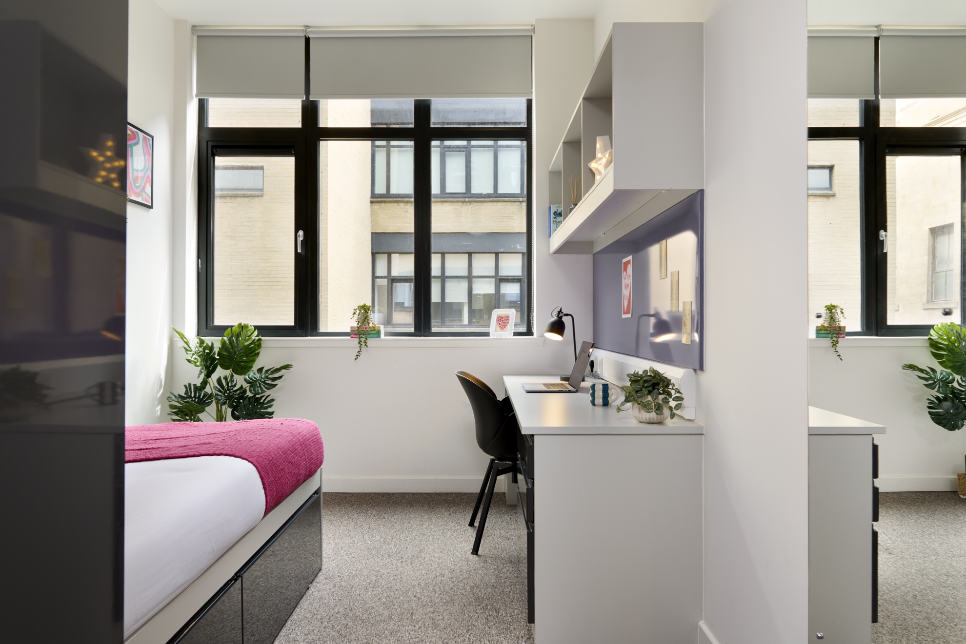 Clifton House Gold Ensuite Bedroom