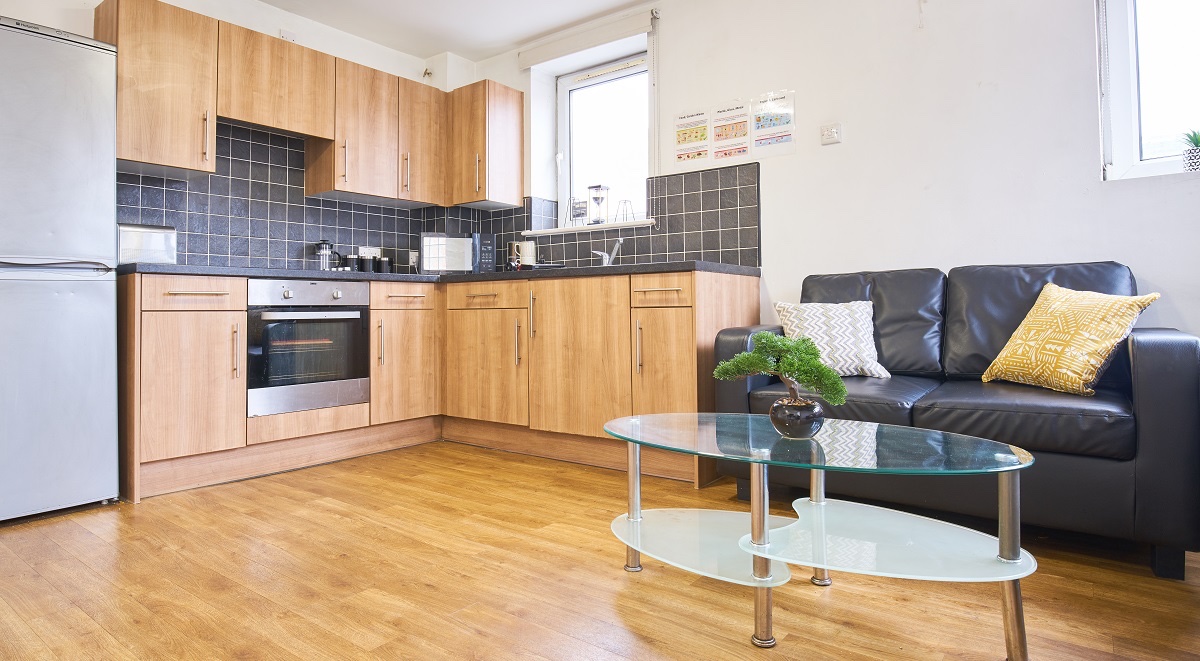 Manchester House Manchester Kitchen (1)