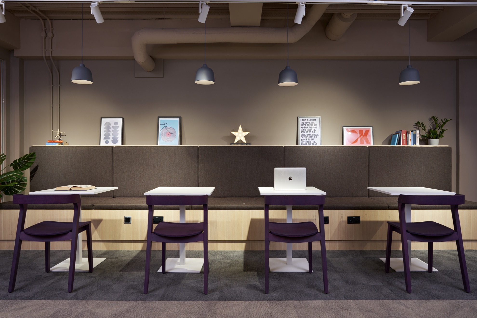 Gorgie Study Room