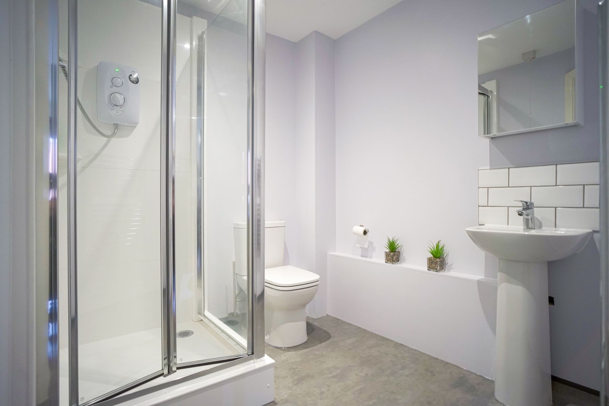 Park View Manchester Bathroom