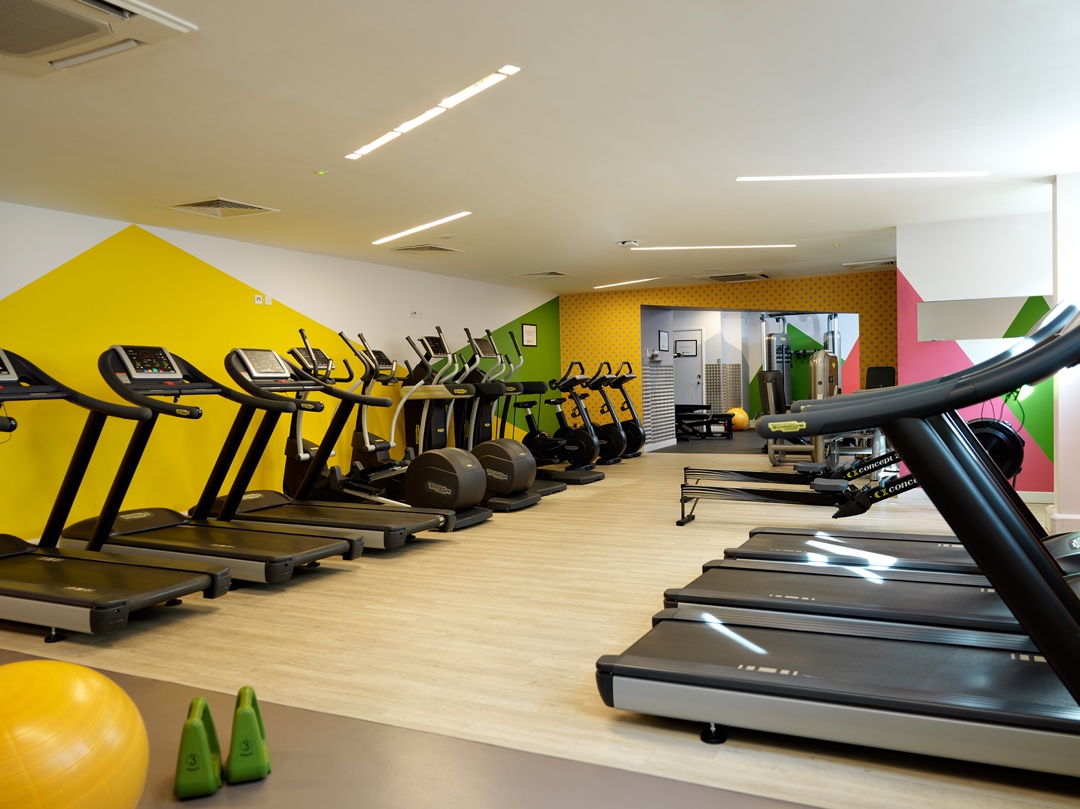 Student Castle York Gym