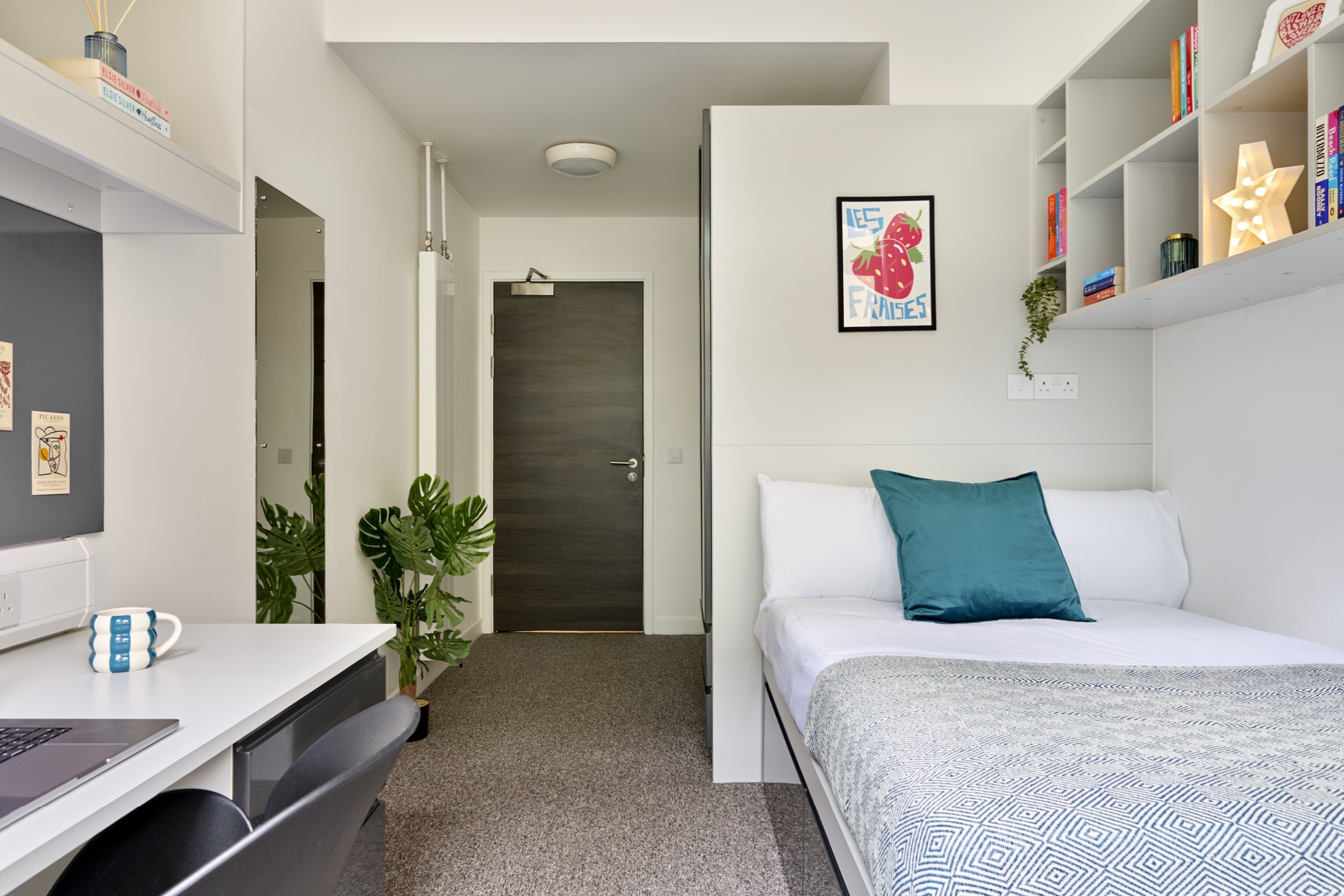 Clifton House Silver Ensuite Bedroom 2