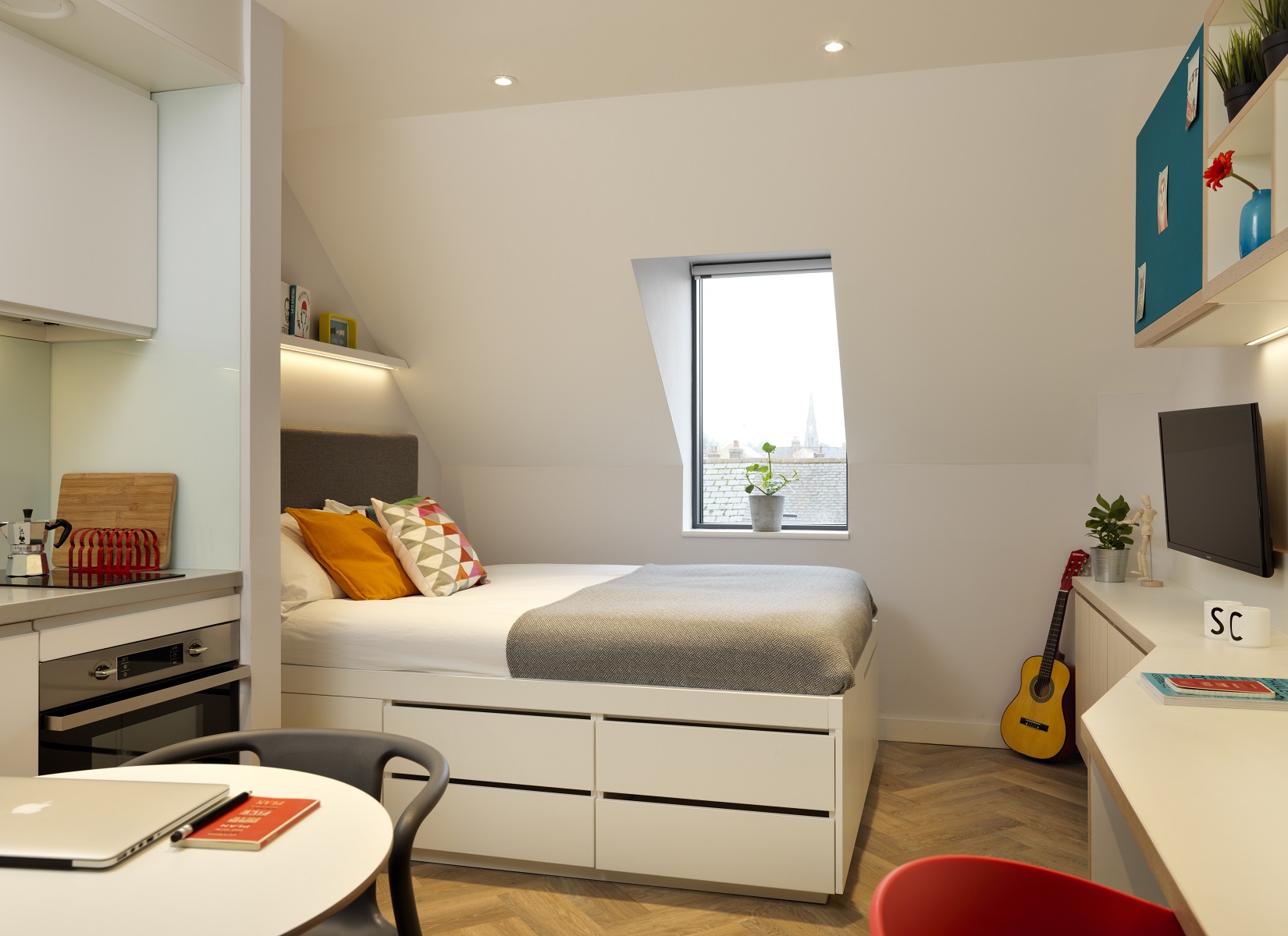 Cambridge Student Accommodation | Student Castle