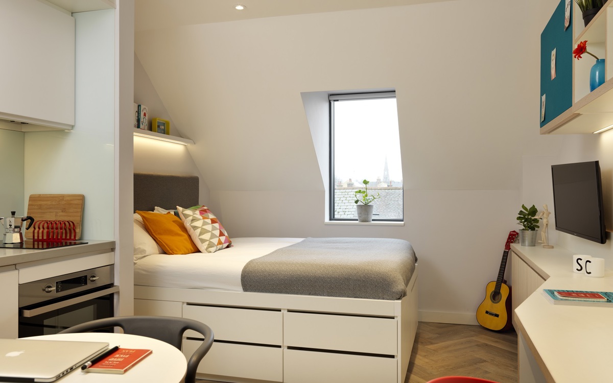 Cambridge Student Accommodation | Student Castle