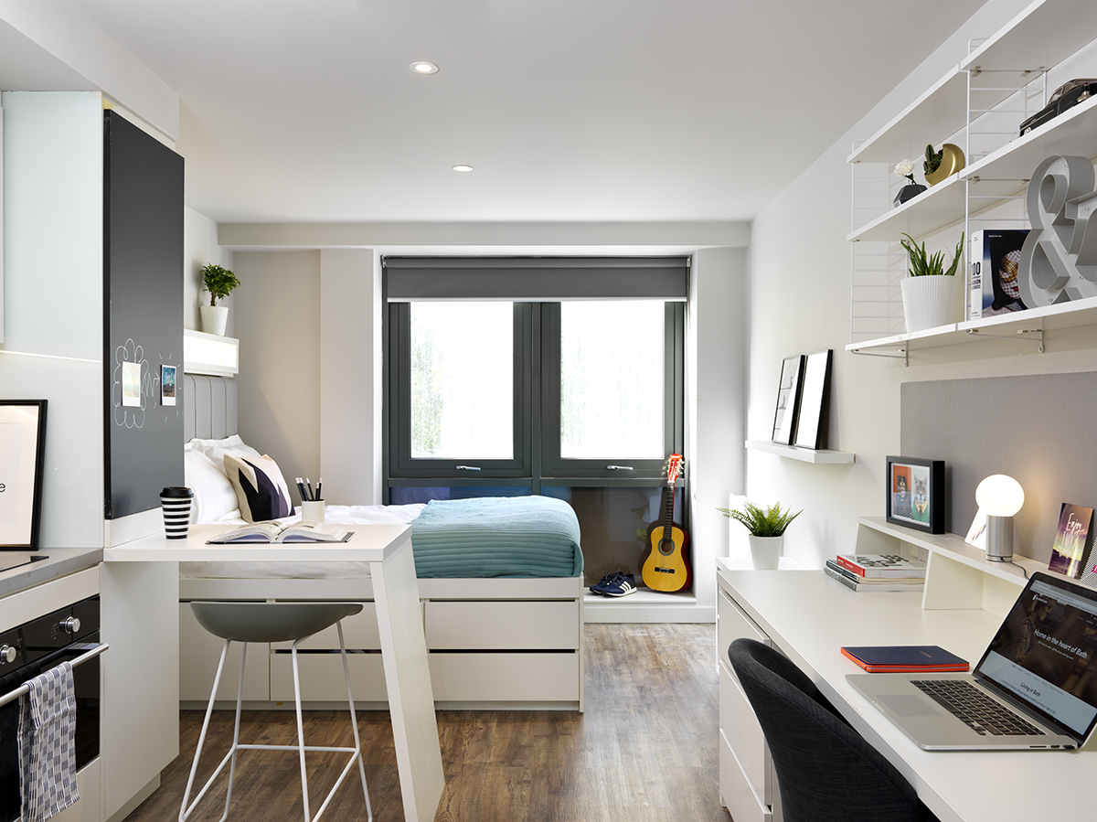 Bath Student Accommodation | Student Castle