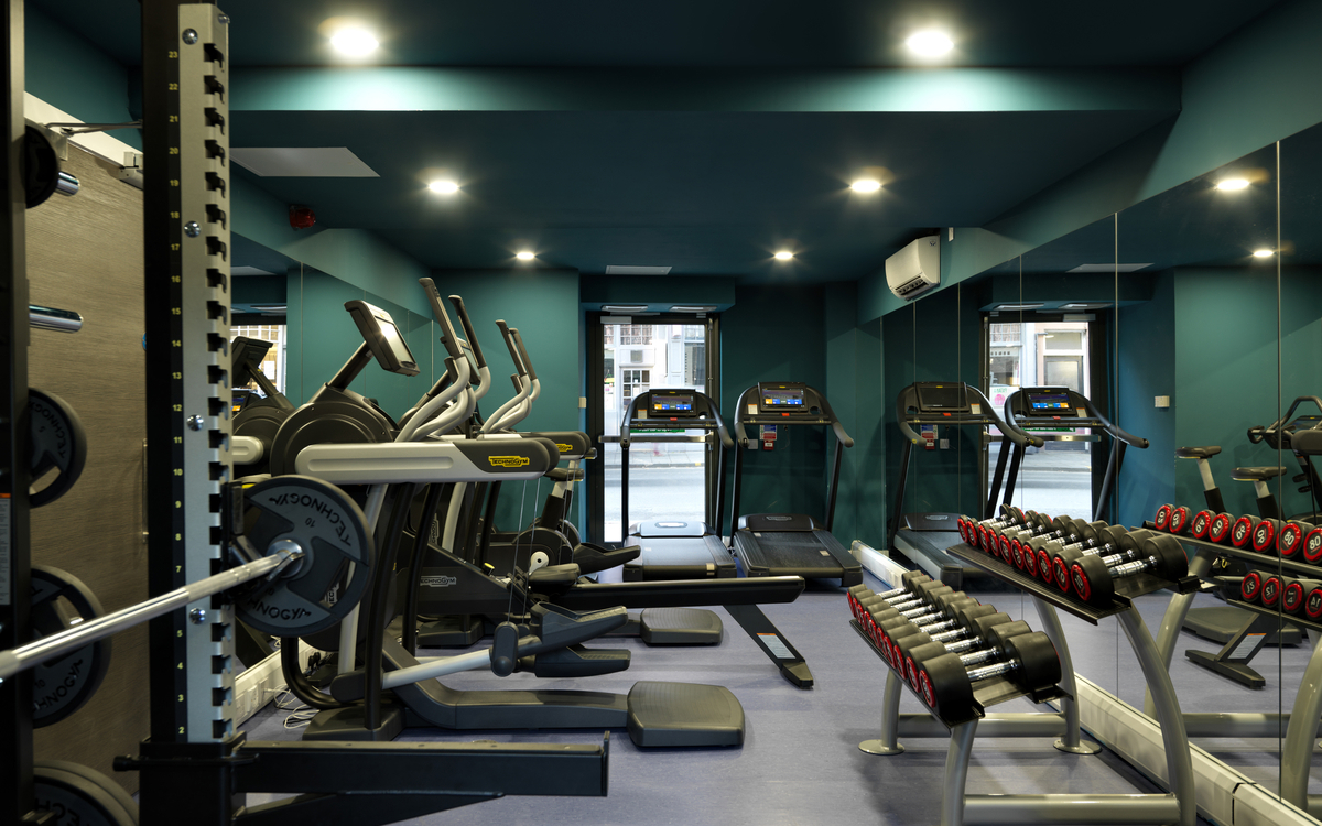 Gym