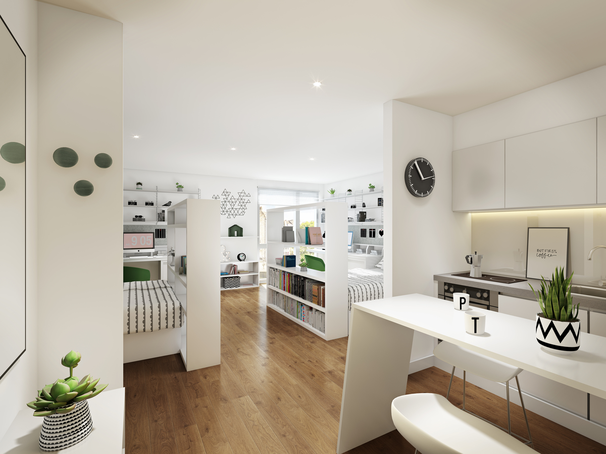 Durham Student Accommodation | Student Castle