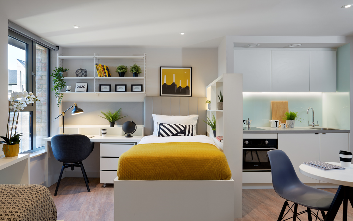 Durham Student Accommodation Student Castle