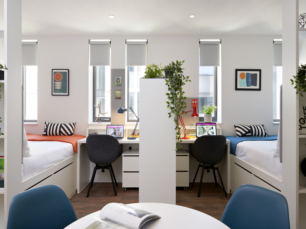 Oxford Student Student Castle